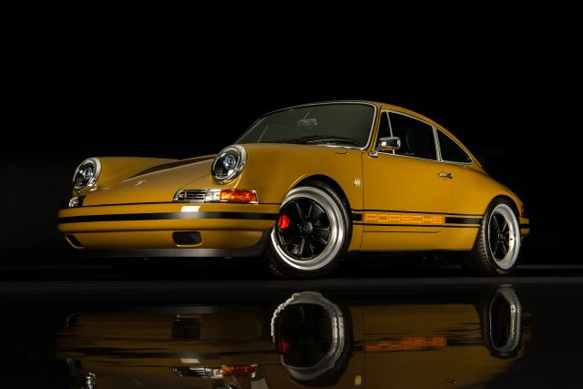 1994 Porsche 911 R by LAB Eleven — photo 3