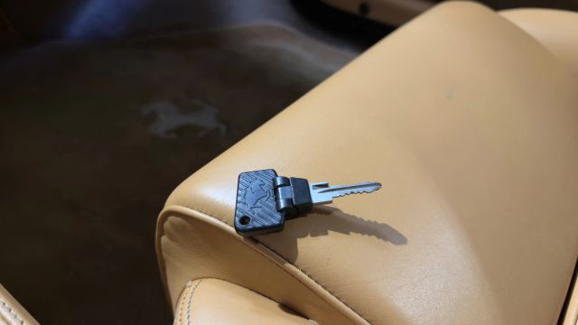 1992 Ferrari 348 TS — photo 2