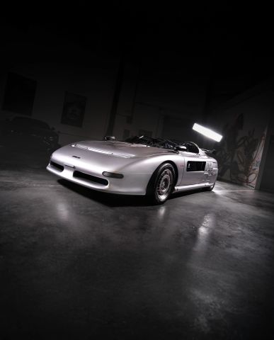 1988 Italdesign Aztec — photo 1