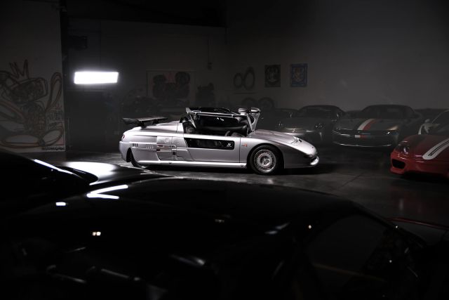 1988 Italdesign Aztec — photo 3