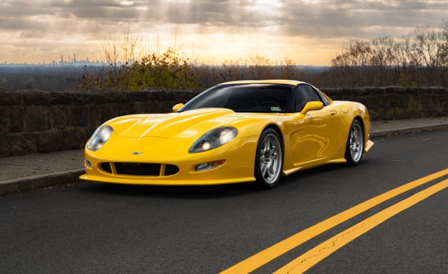 1999 Callaway C12 Coupe 2D — photo 1
