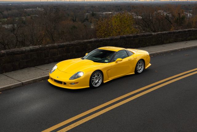 1999 Callaway C12 Coupe 2D — photo 3