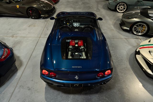 2001 Ferrari 360 Spider — photo 2