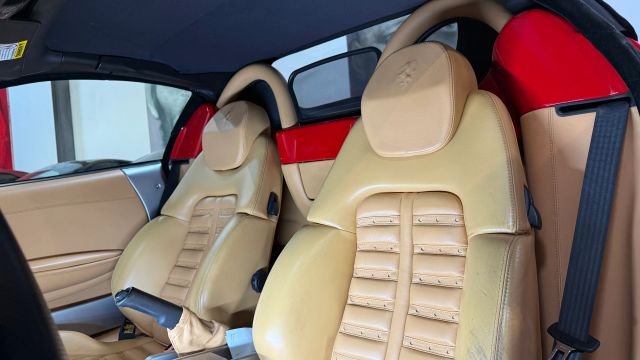 2002 Ferrari 360 Spider F1 — photo 2