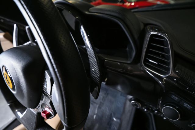2012 Ferrari 458 Italia Coupe 2D — photo 3
