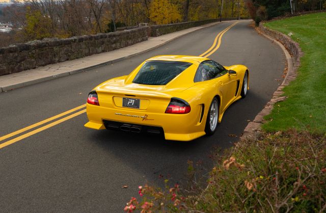 1999 Callaway C12 Coupe 2D — photo 2