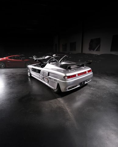 1988 Italdesign Aztec — photo 2