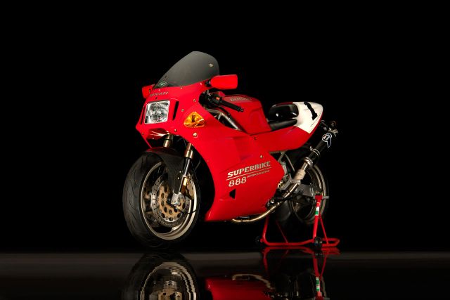 1994 Ducati 888 SPO LTD — photo 1