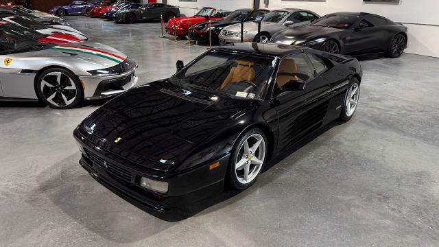 1992 Ferrari 348
