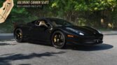 2012 Ferrari 458 Italia