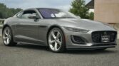 2024 Jaguar F-TYPE Coupe P450 R-Dynamic RWD Eiger Grey Metallic for sale at ExoticMotors.com