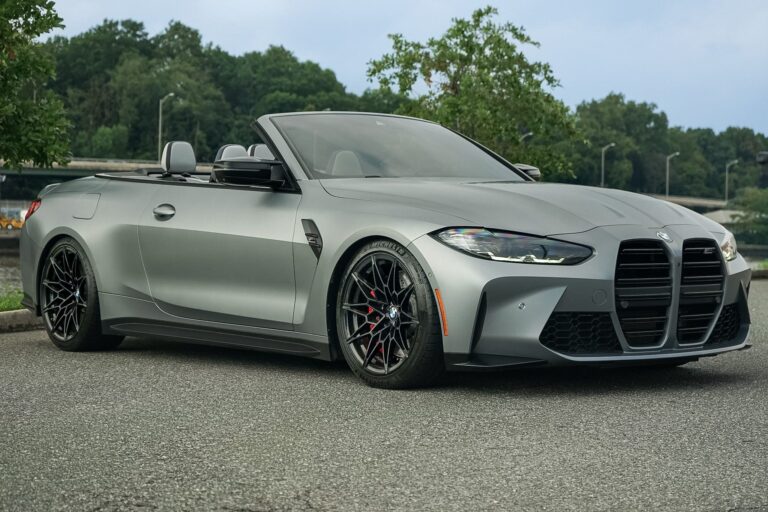 2022 BMW M4