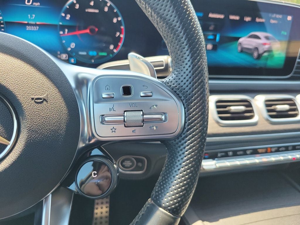 2023 Mercedes-Benz GLE AMG GLE 53 4MATIC Coupe — photo 2