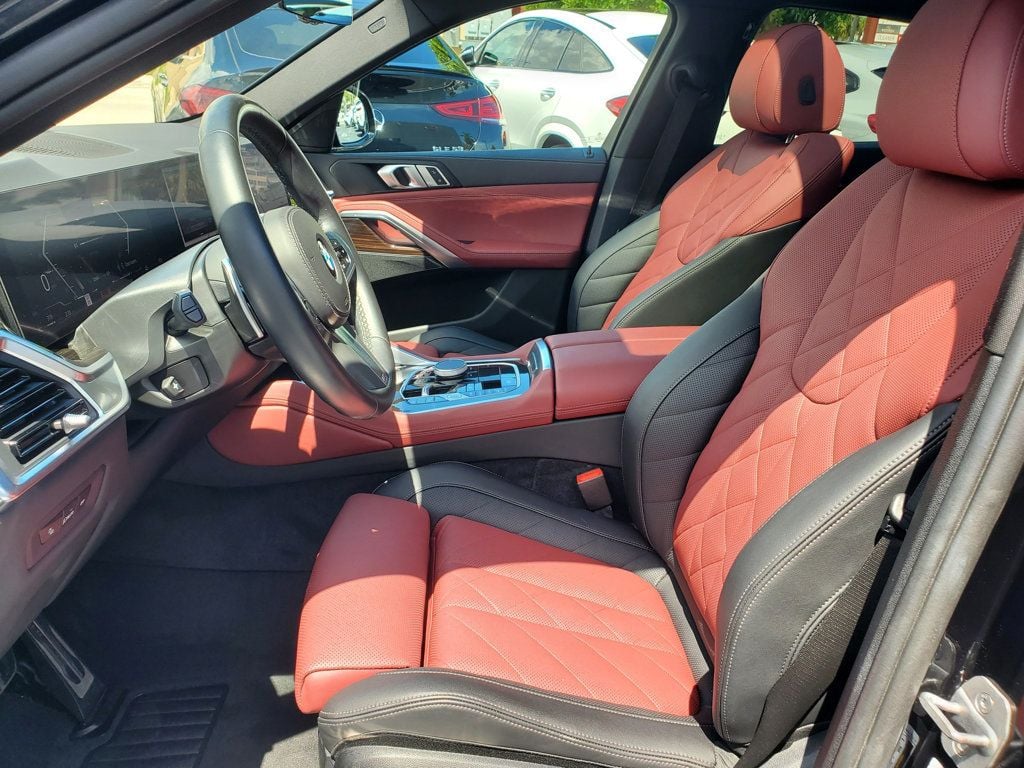 2024 BMW X6 xDrive40i Sports Activity — photo 3