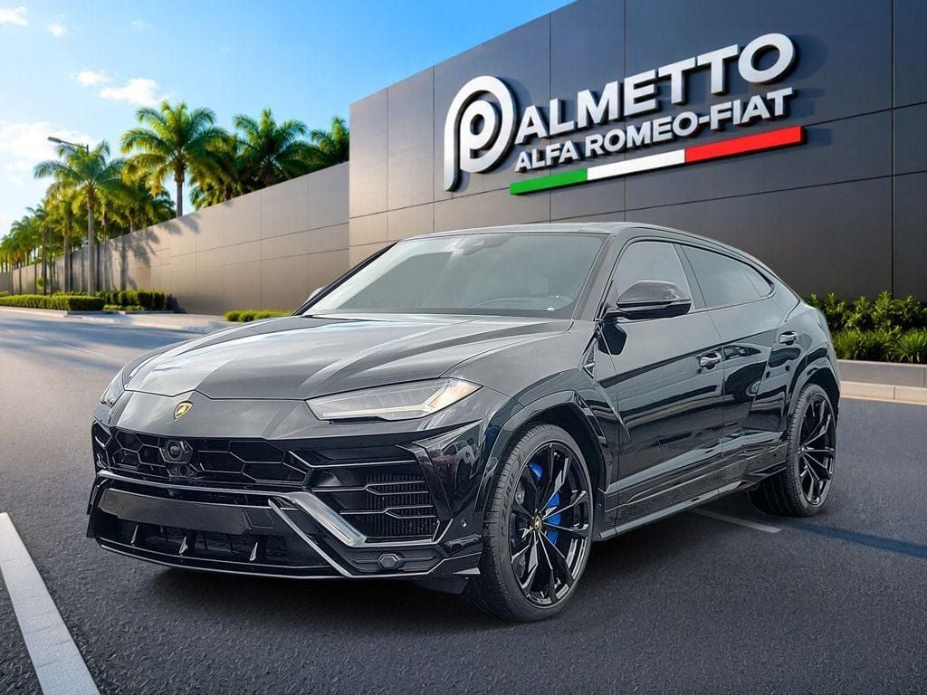 2019 Lamborghini Urus AWD — photo 1