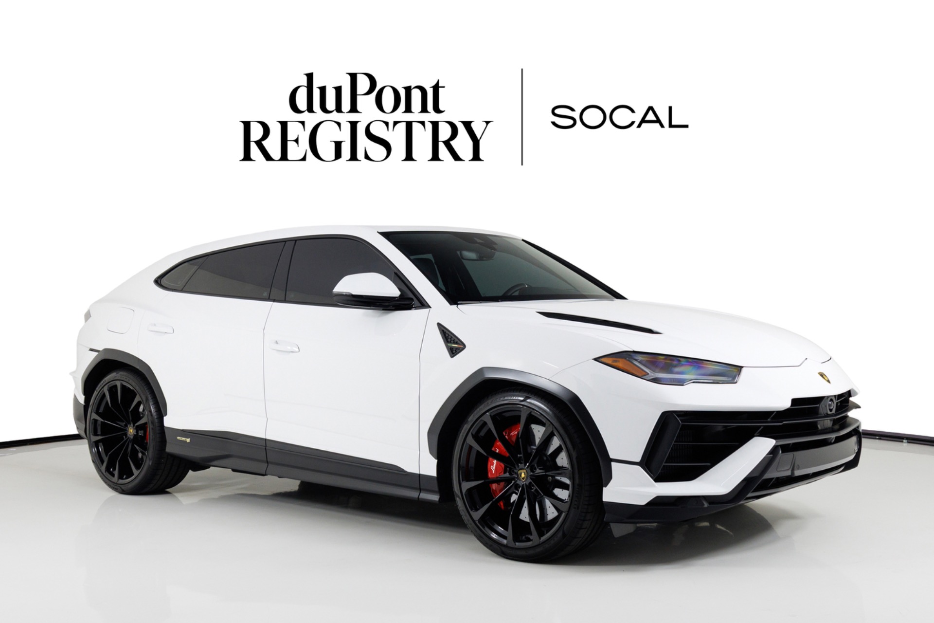 2024 Lamborghini Urus S — photo 1