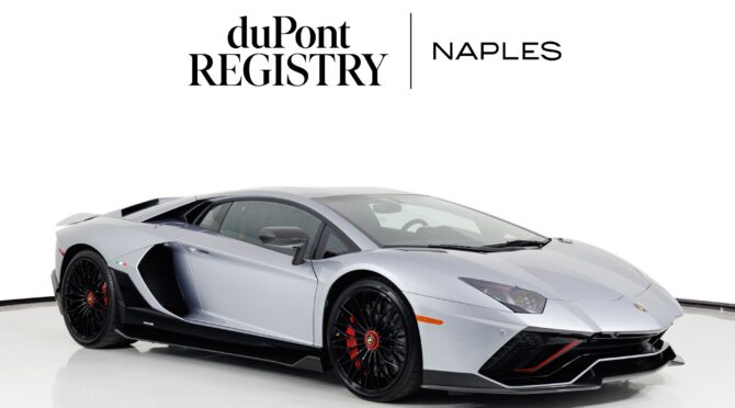 2022-Lamborghini-Aventador-LP 780-4 Ultimae