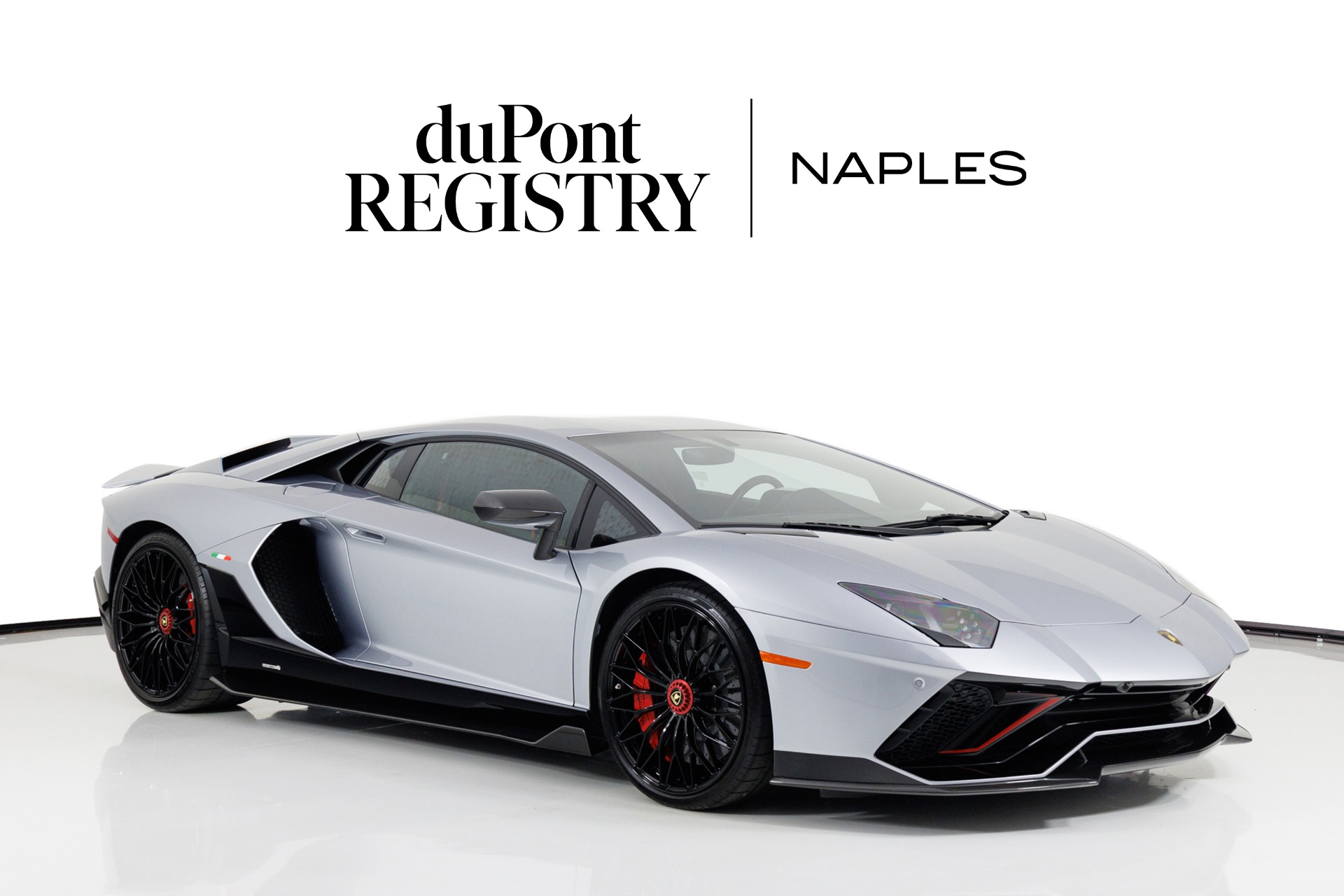 2022 Lamborghini Aventador LP 780-4 Ultimae — photo 1