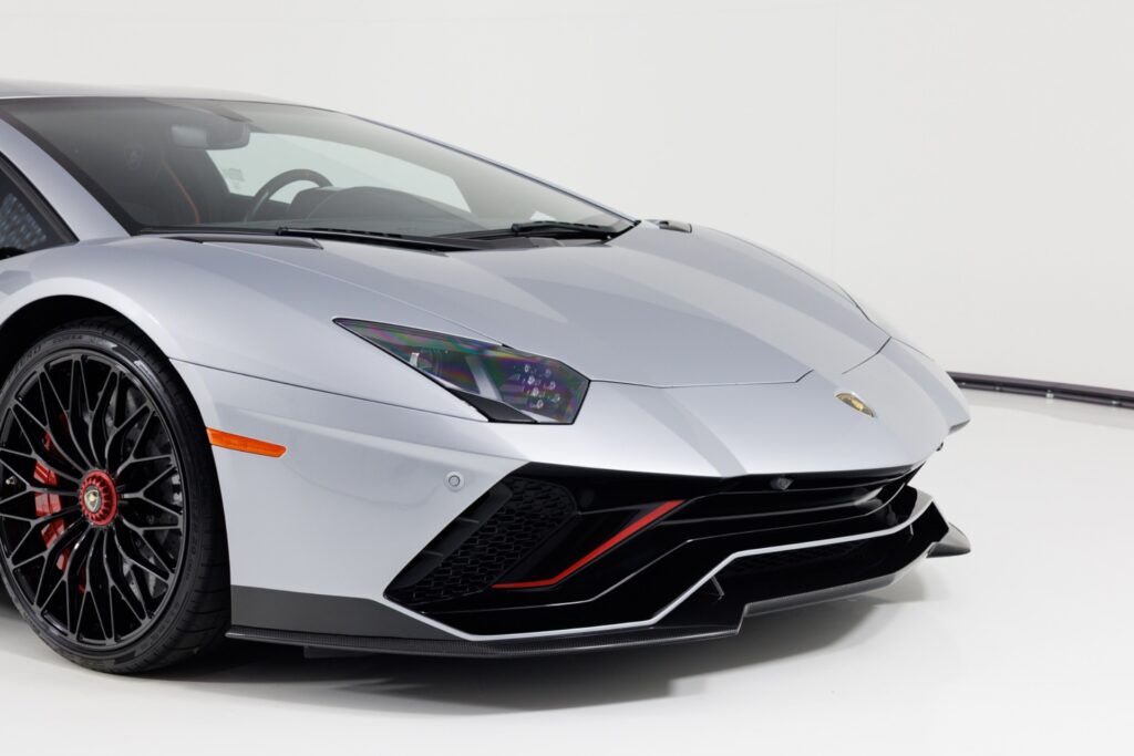2022 Lamborghini Aventador LP 780-4 Ultimae — photo 3