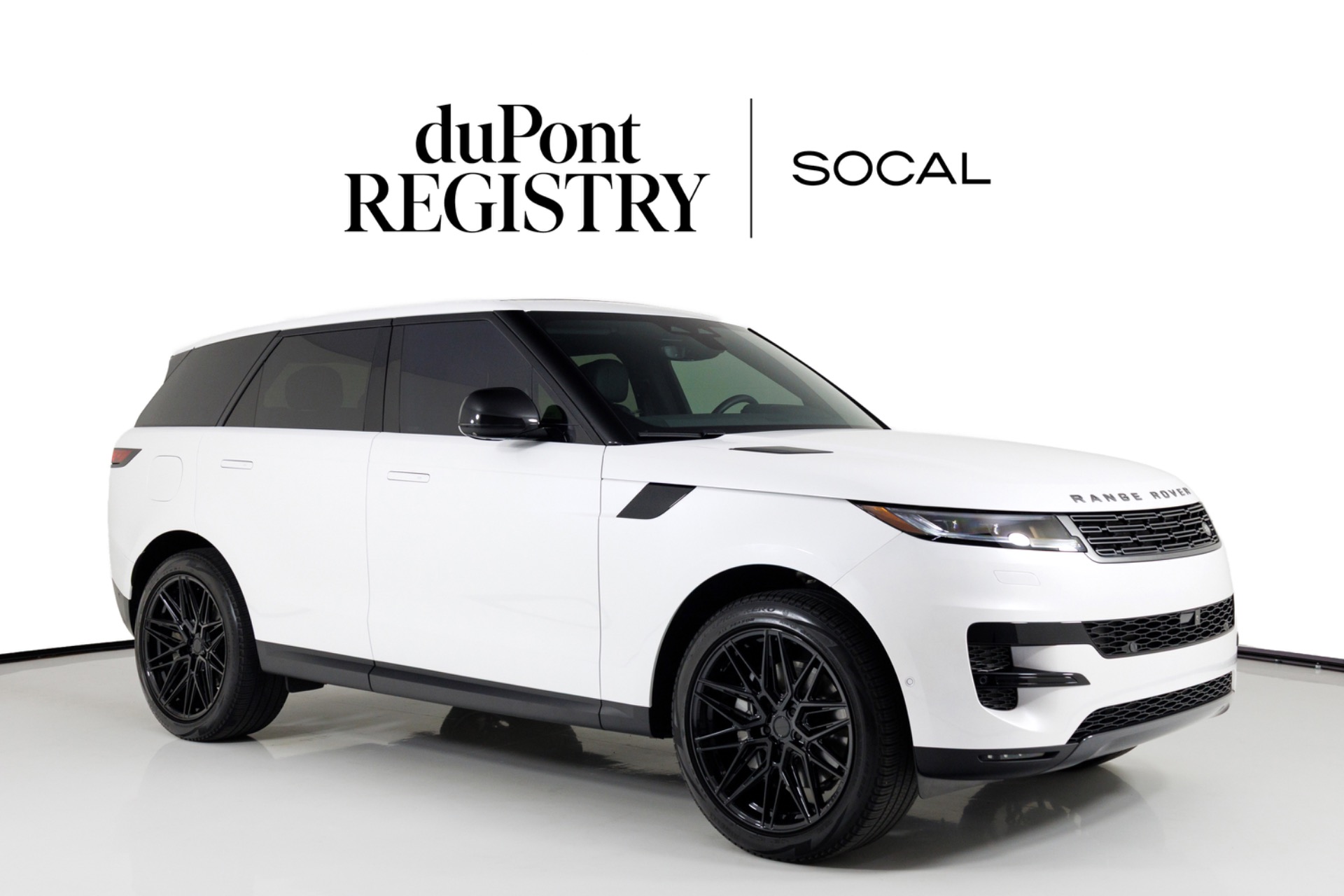 2024 Land Rover Range Rover Sport SE — photo 1