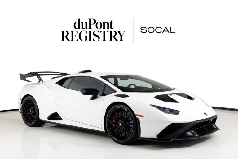 2021 Lamborghini Huracan STO