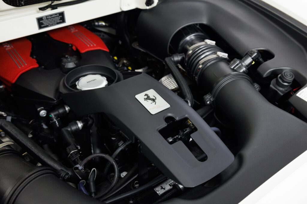 2017 Ferrari 488 Spider — photo 2