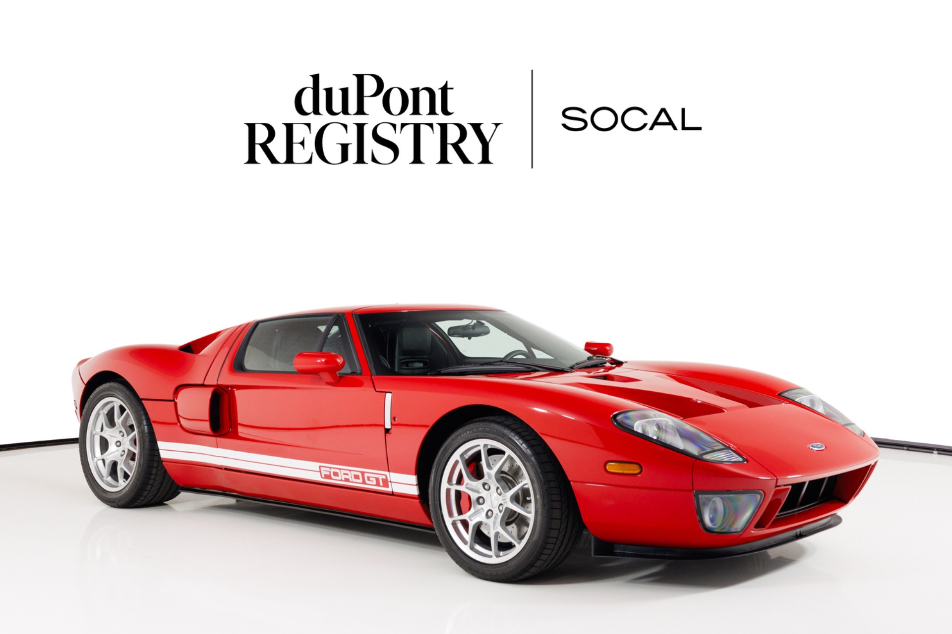 2006 Ford GT — photo 1
