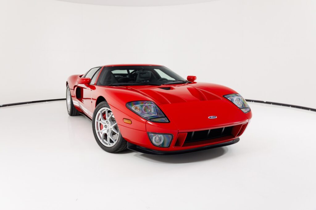 2006 Ford GT — photo 3