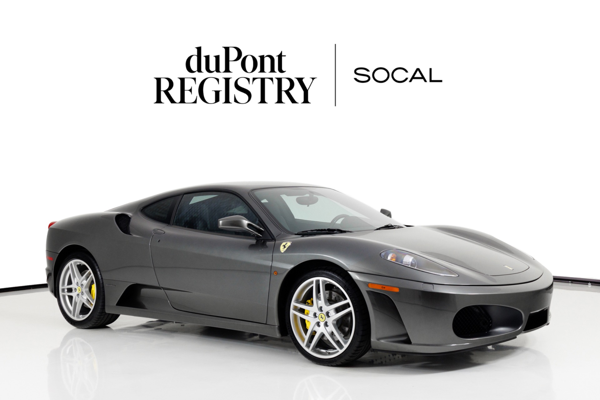 2007 Ferrari 430 F1 — photo 1