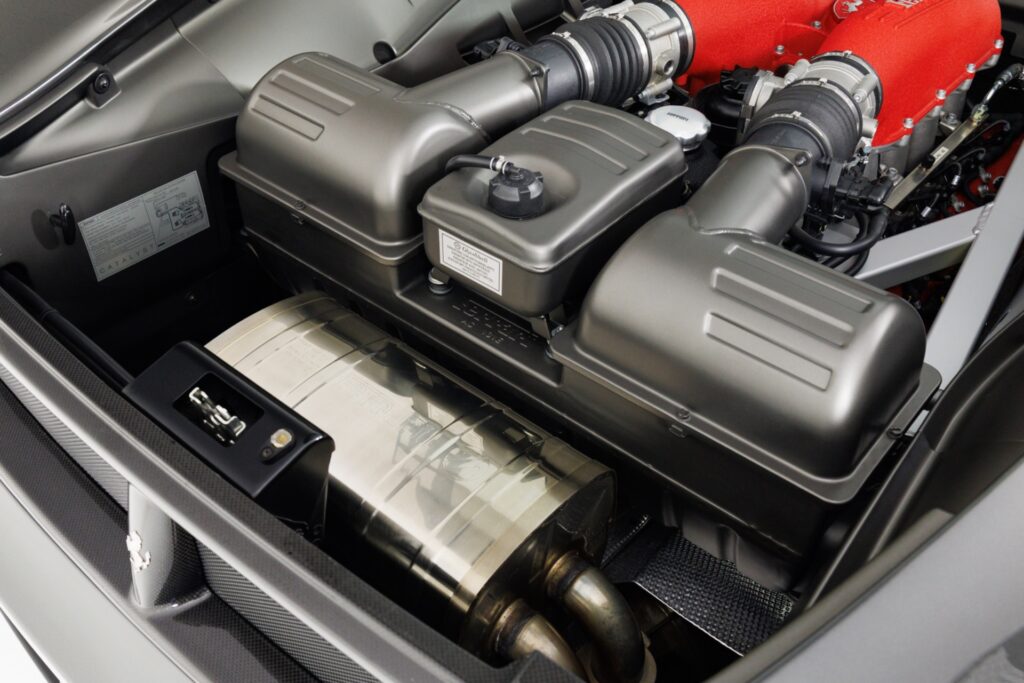 2007 Ferrari 430 F1 — photo 2