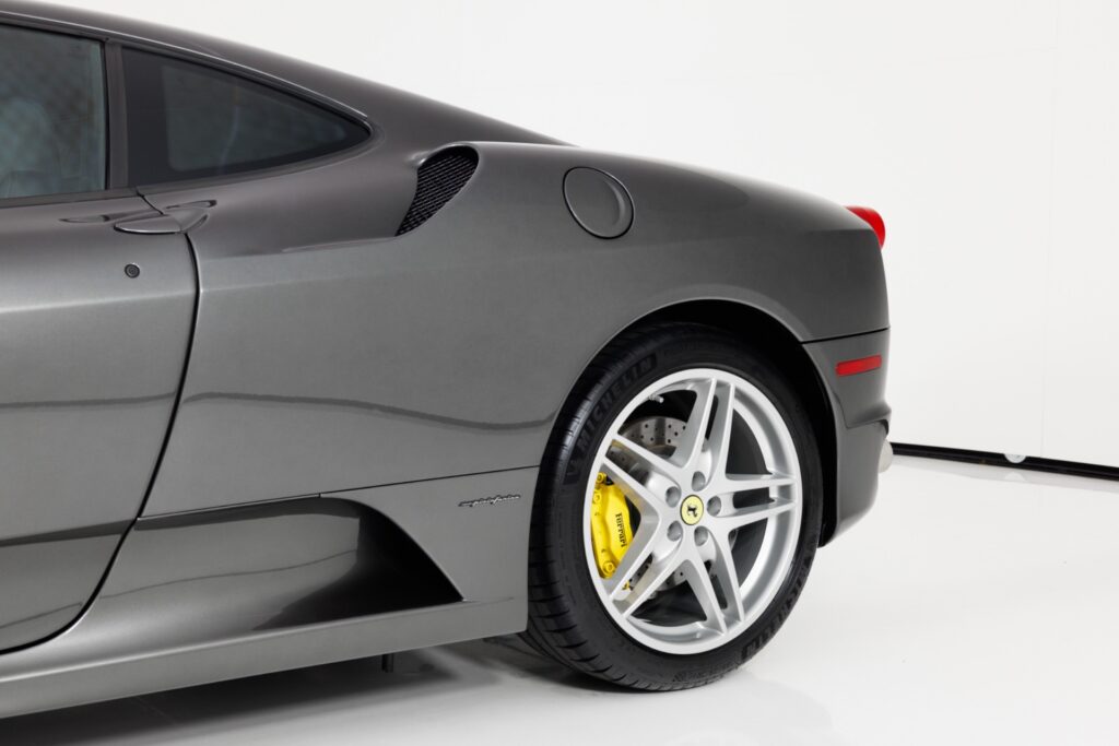 2007 Ferrari 430 F1 — photo 3