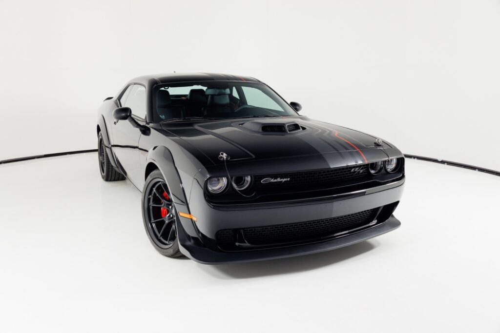2023 Dodge Challenger R/T Scat Pack Widebody — photo 3