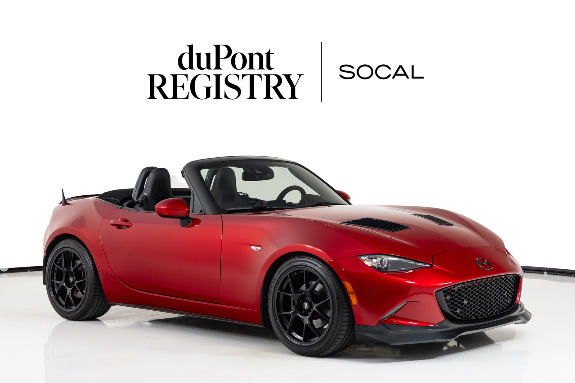 2016 Mazda MX-5 Miata Grand Touring — photo 1