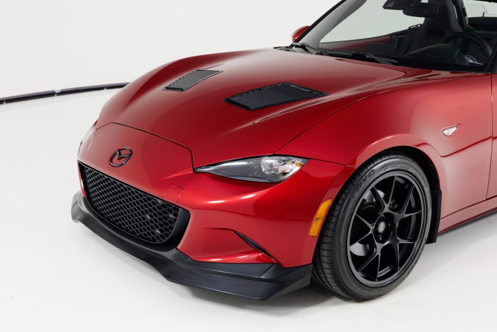 2016 Mazda MX-5 Miata Grand Touring — photo 3