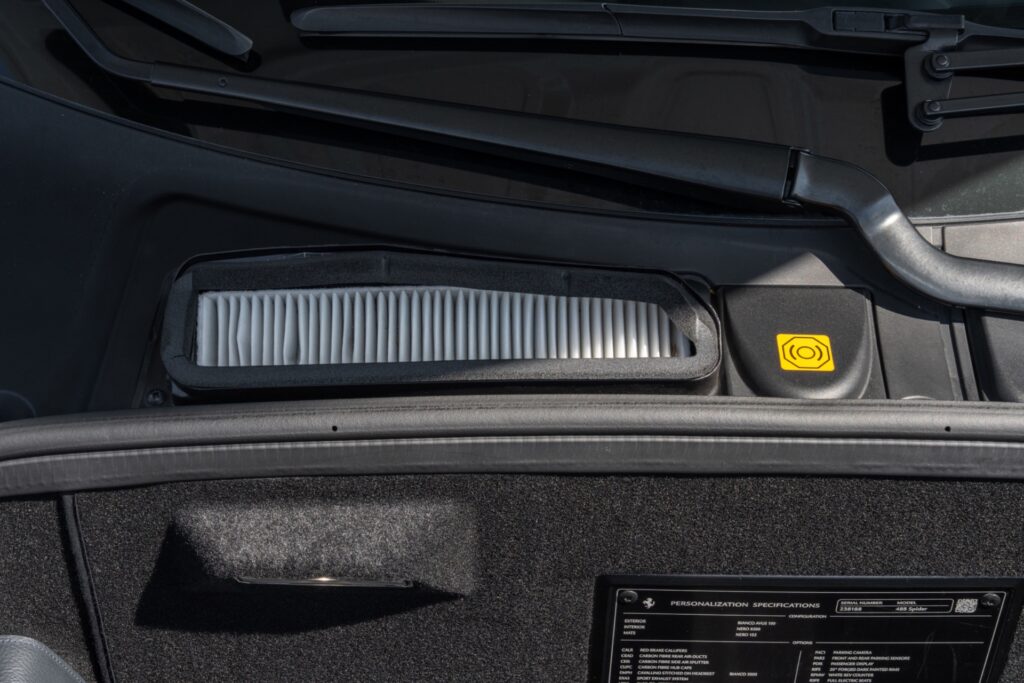 2019 Ferrari 488 Spider — photo 3