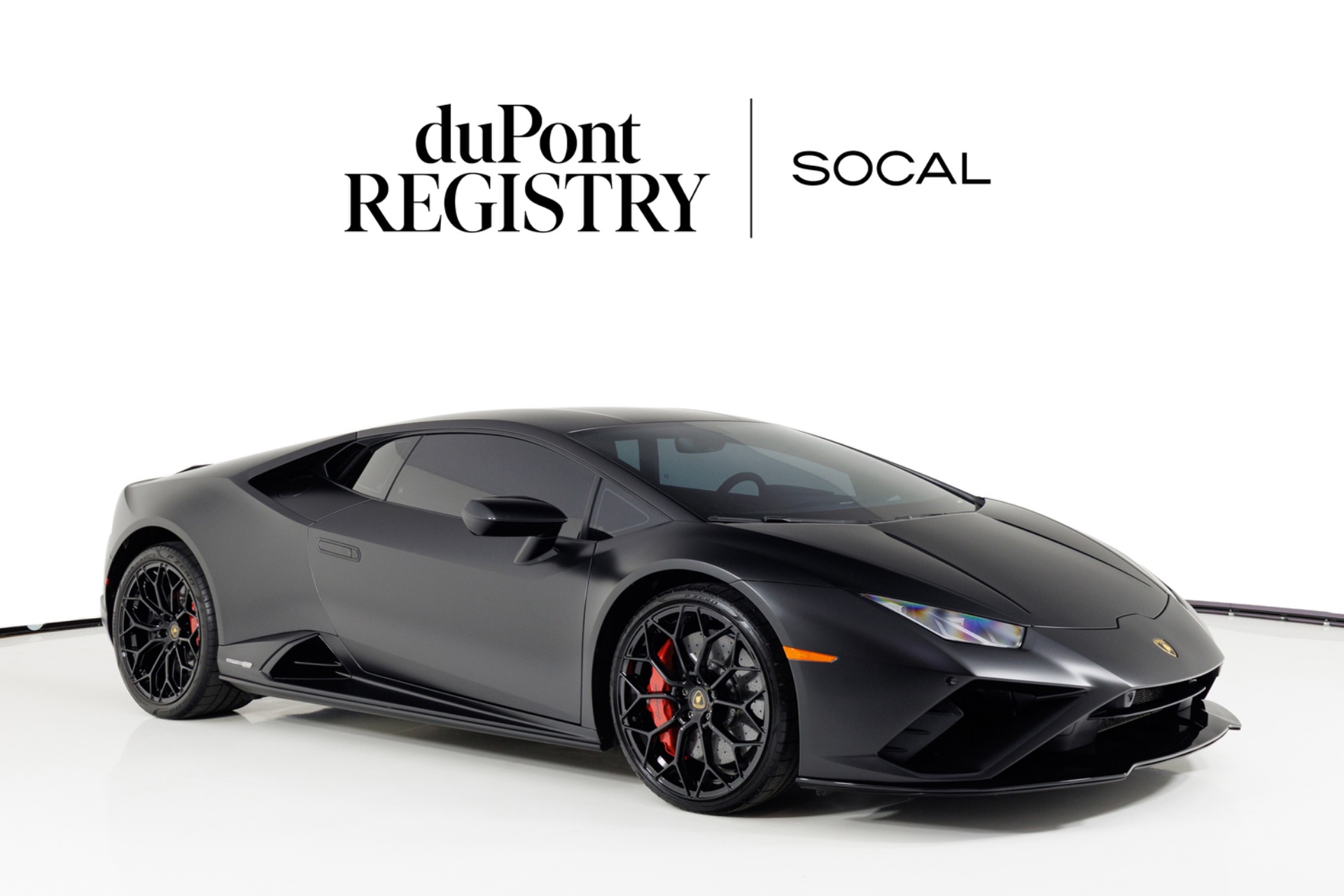 2023 Lamborghini Huracan EVO — photo 1