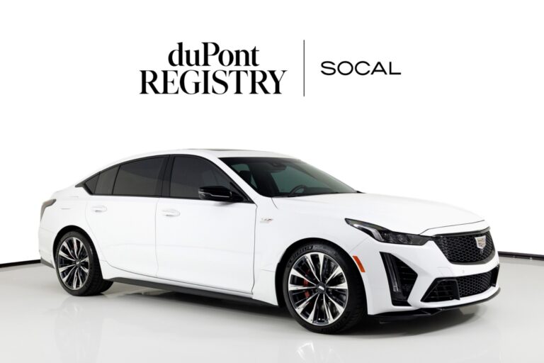 2024 Cadillac CT5 V-Series