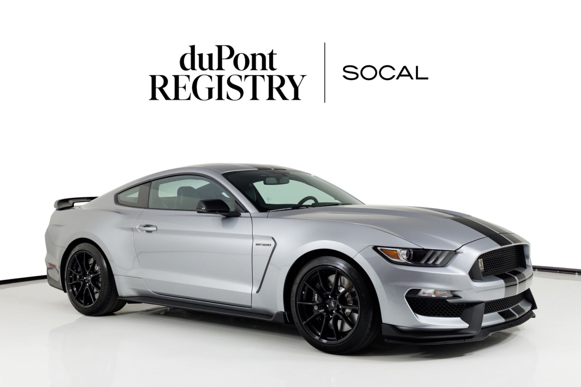 2020 Ford Mustang Shelby GT350 — photo 1