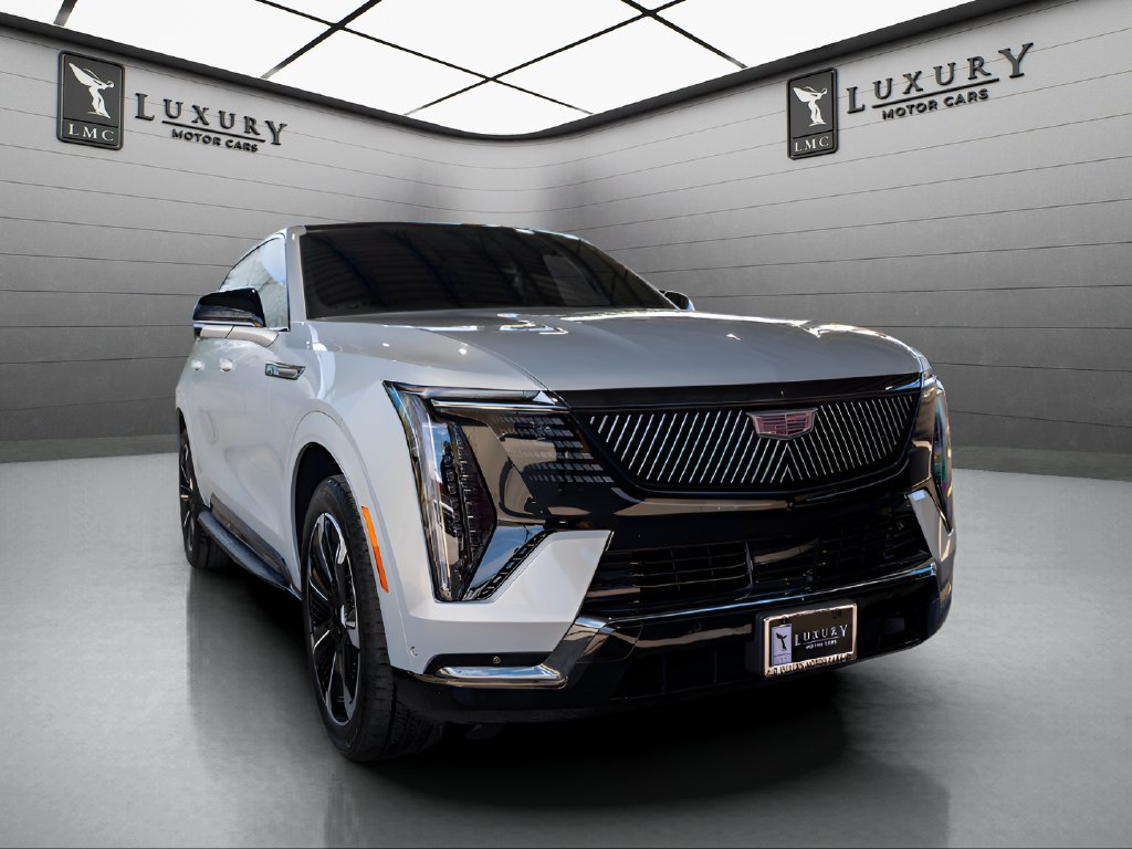 2025 Cadillac Escalade IQ Sport 2 — photo 1