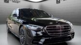 2023 Mercedes-Benz S-Class in Black