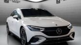 2023 Mercedes-Benz EQE in Polar White