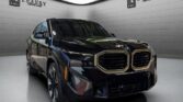 2024 BMW XM in Black Sapphire Metallic