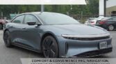 2024 Lucid Air in Fathom Blue Metallic