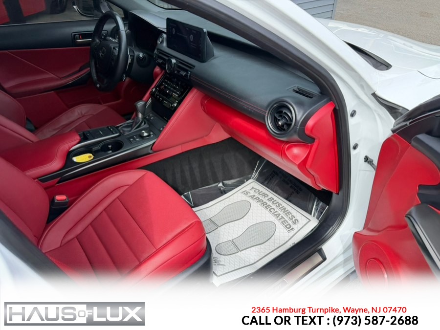 2023 Lexus IS IS 350 F SPORT AWD — photo 2