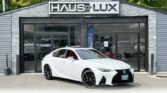 Lexus IS IS 350 F SPORT AWD White