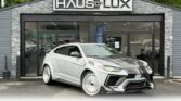 Lamborghini Urus AWD Silver