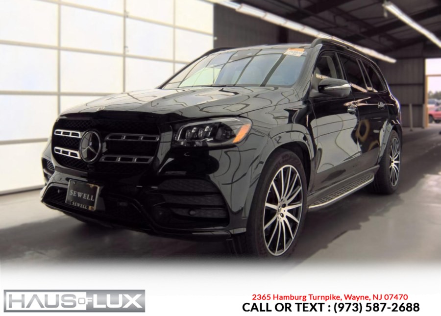 Mercedes-Benz GLS GLS 450 4MATIC SUV Green