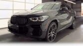 BMW X6 M50i Sports Activity Coupe Gray