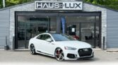 Audi RS 5 Coupe 2.9 TFSI quattro tiptronic White