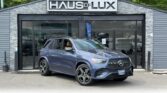 Mercedes-Benz GLE GLE 350 4MATIC SUV Blue